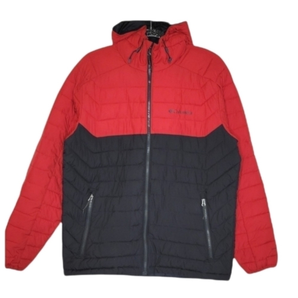 Columbia Insulated Powder Lite Jacket NWOT sz M - Picture 1 of 10